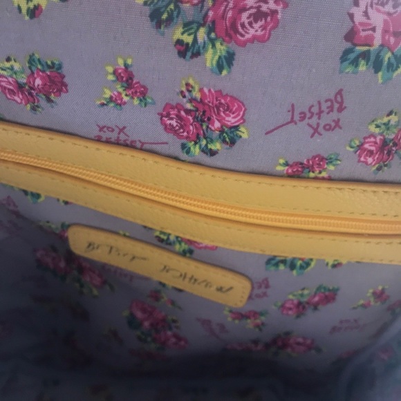 Betse. Johnson Women’s Backpack - Picture 15 of 16